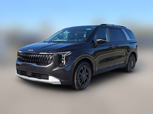 2026 Kia Carnival Hybrid EX