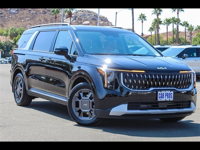 2026 Kia Carnival Hybrid EX
