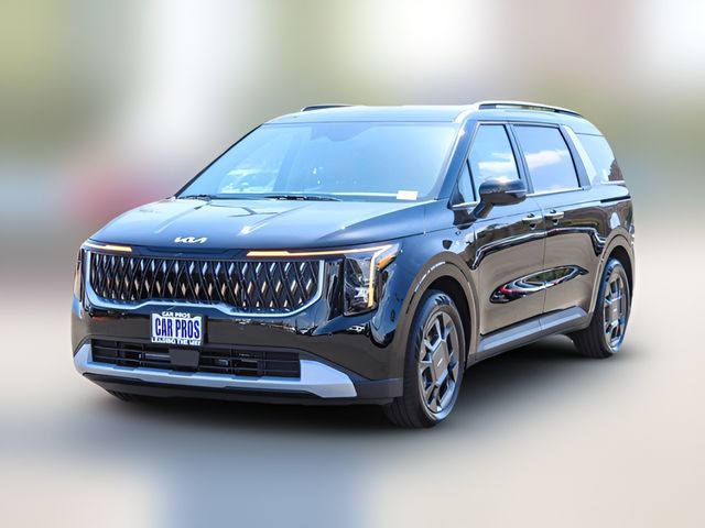 2026 Kia Carnival Hybrid EX