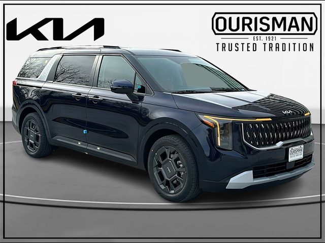 2026 Kia Carnival Hybrid EX