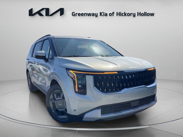 2026 Kia Carnival Hybrid EX