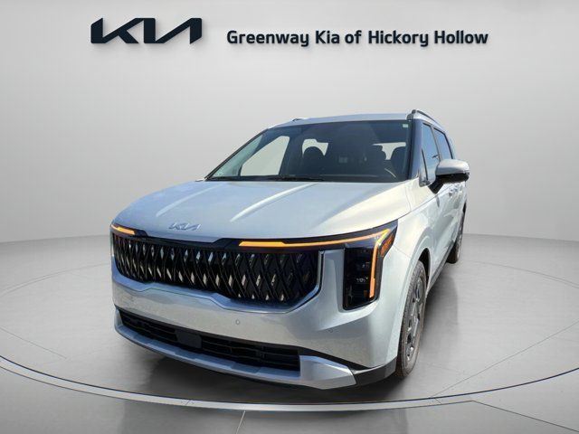 2026 Kia Carnival Hybrid EX