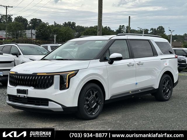 2026 Kia Carnival Hybrid EX