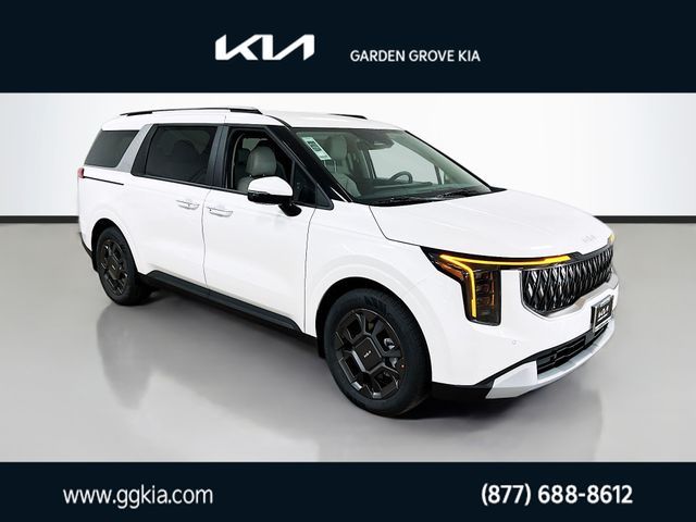 2026 Kia Carnival Hybrid EX