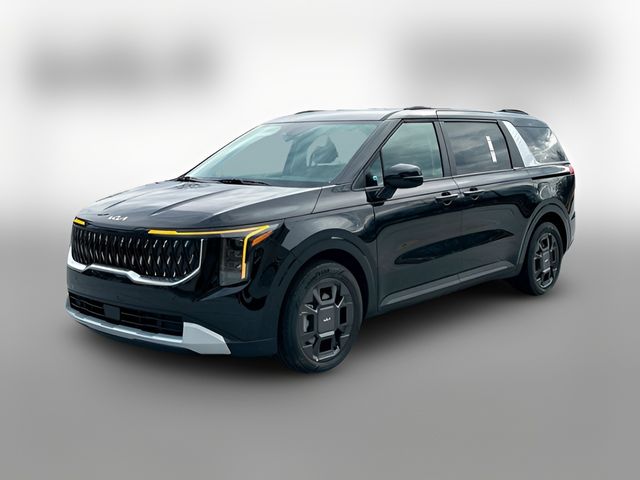2026 Kia Carnival Hybrid EX