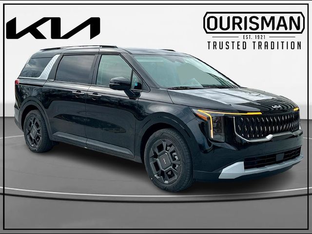 2026 Kia Carnival Hybrid EX