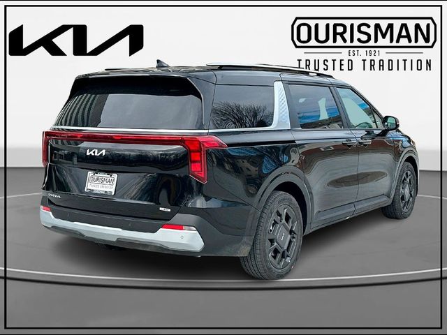 2026 Kia Carnival Hybrid EX