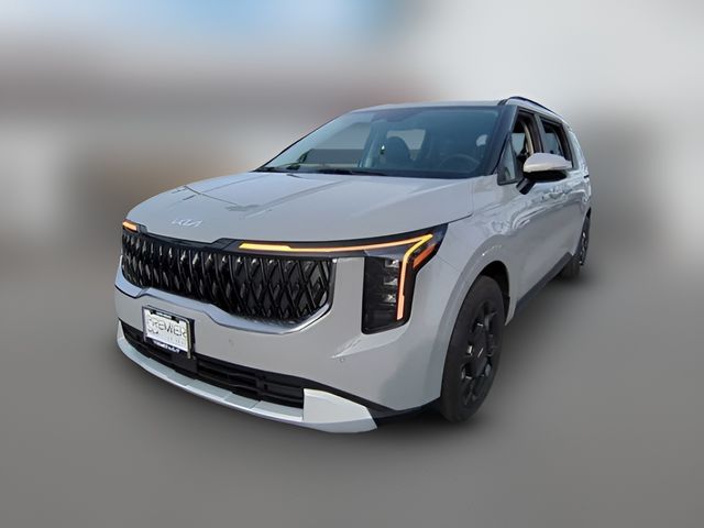 2026 Kia Carnival Hybrid EX