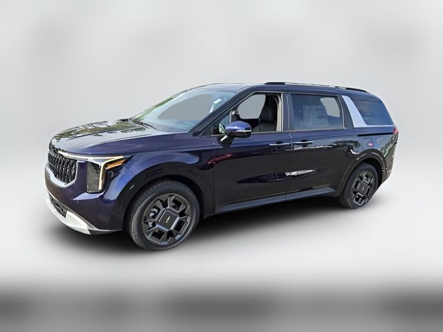 2026 Kia Carnival Hybrid EX