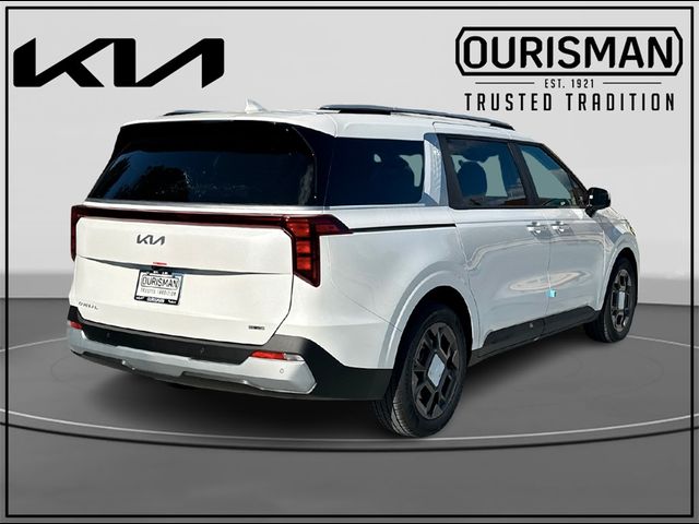 2026 Kia Carnival Hybrid EX