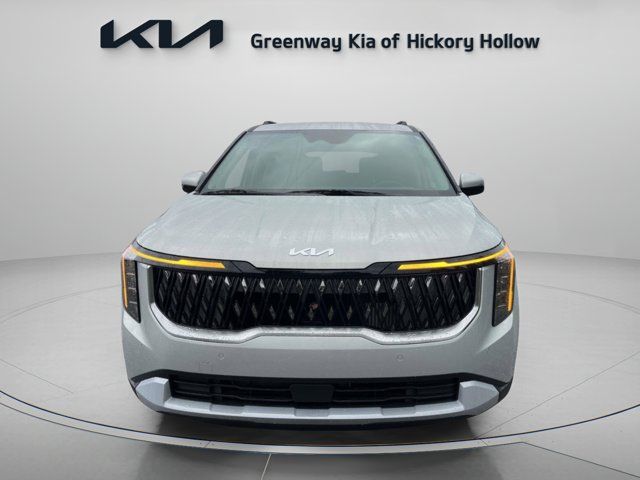 2026 Kia Carnival Hybrid EX