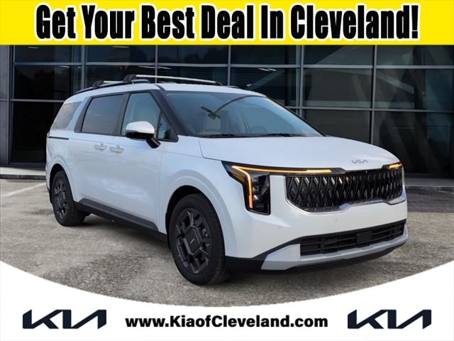 2026 Kia Carnival Hybrid EX