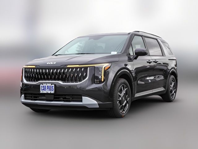2026 Kia Carnival Hybrid EX