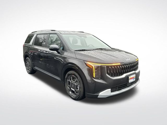 2026 Kia Carnival Hybrid EX