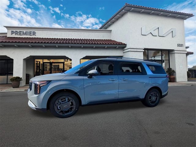 2026 Kia Carnival Hybrid EX