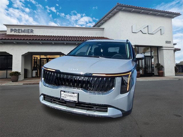 2026 Kia Carnival Hybrid EX