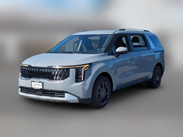 2026 Kia Carnival Hybrid EX