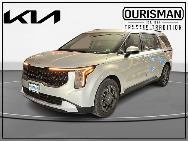 2026 Kia Carnival Hybrid EX