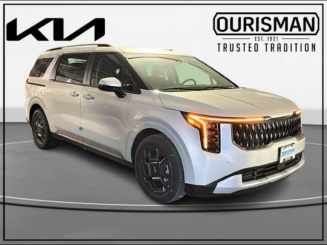 2026 Kia Carnival Hybrid EX