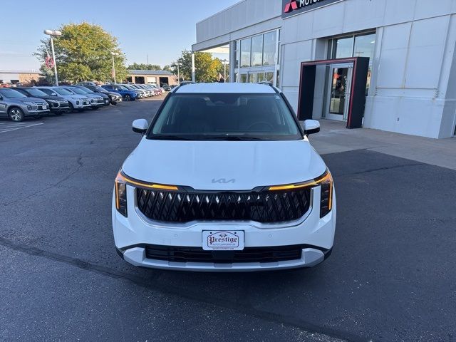 2026 Kia Carnival Hybrid EX