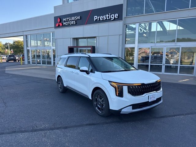 2026 Kia Carnival Hybrid EX