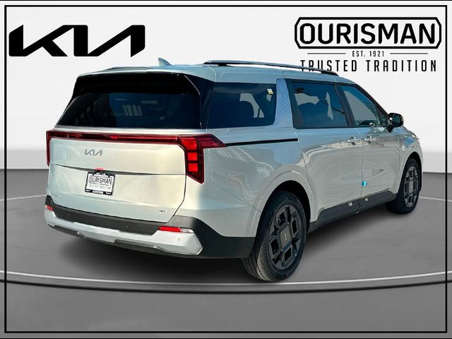 2026 Kia Carnival Hybrid EX