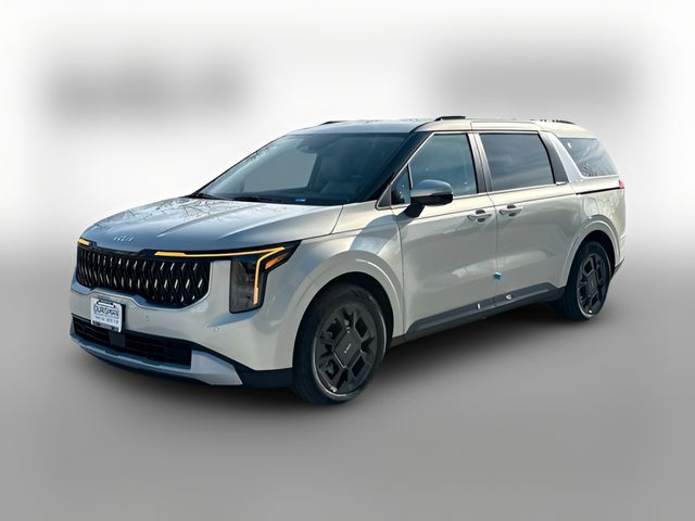 2026 Kia Carnival Hybrid EX