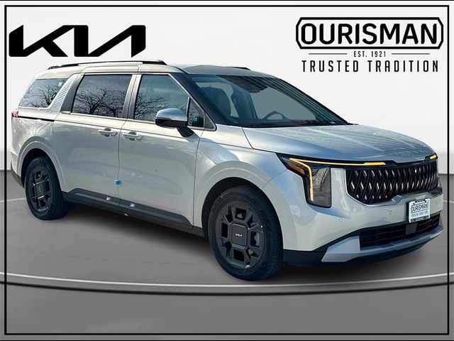 2026 Kia Carnival Hybrid EX