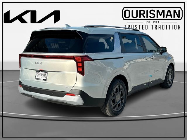 2026 Kia Carnival Hybrid EX