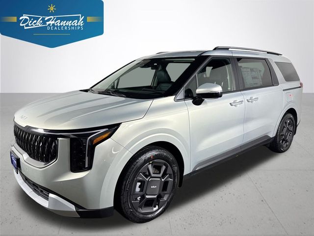 2026 Kia Carnival Hybrid EX