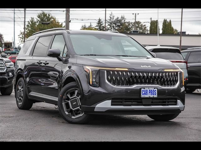 2026 Kia Carnival Hybrid EX