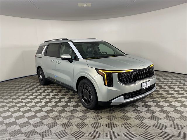 2026 Kia Carnival Hybrid EX