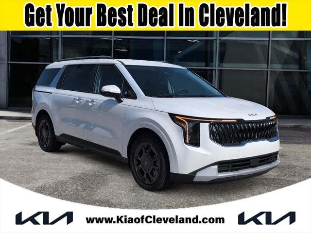 2026 Kia Carnival Hybrid EX
