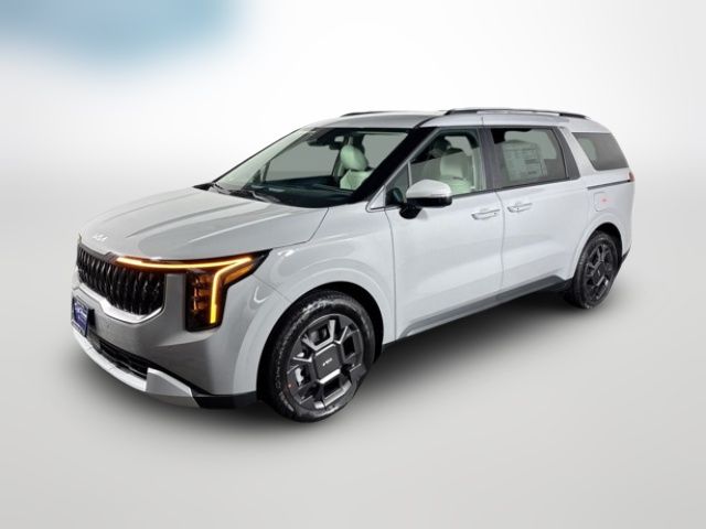 2026 Kia Carnival Hybrid EX