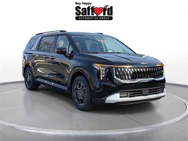 2026 Kia Carnival Hybrid EX