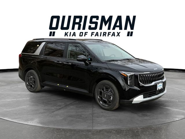 2026 Kia Carnival Hybrid EX