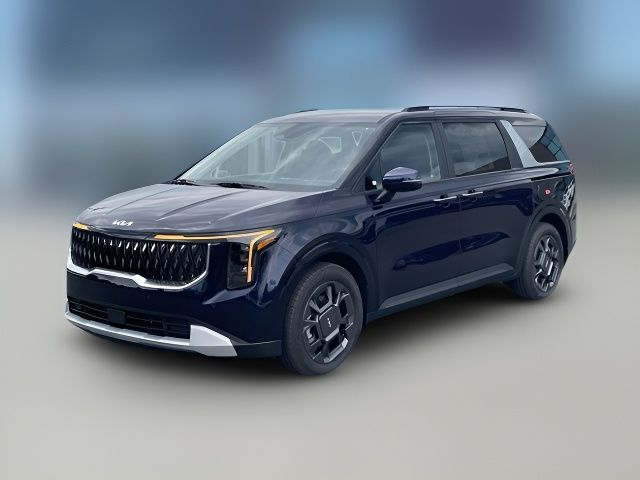 2026 Kia Carnival Hybrid EX