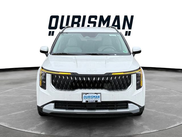 2026 Kia Carnival Hybrid EX