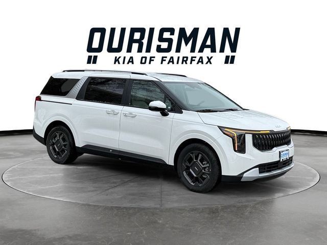 2026 Kia Carnival Hybrid EX