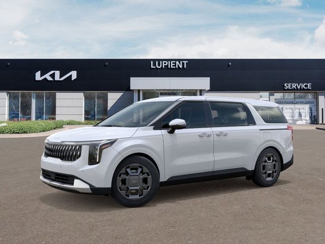 2026 Kia Carnival Hybrid EX