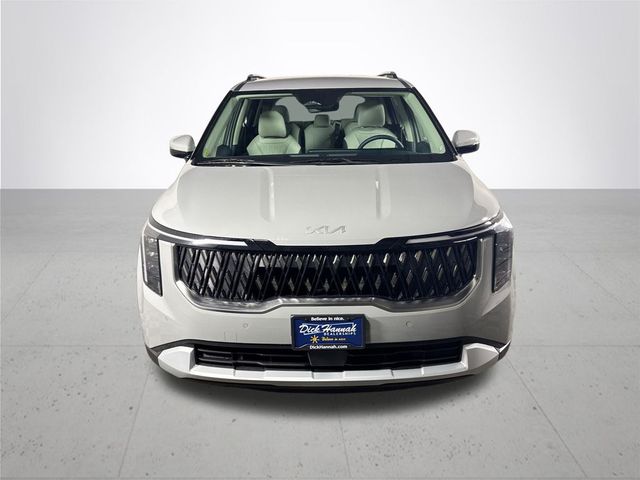 2026 Kia Carnival Hybrid EX