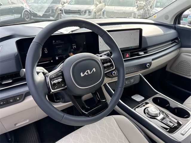 2026 Kia Carnival Hybrid EX