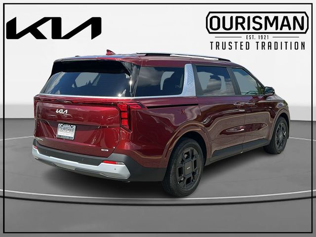 2026 Kia Carnival Hybrid EX