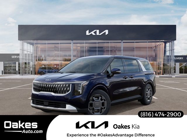 2026 Kia Carnival Hybrid EX