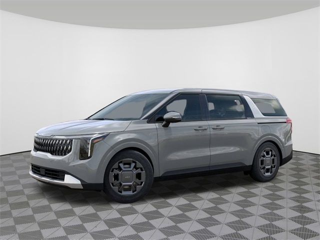 2026 Kia Carnival Hybrid EX