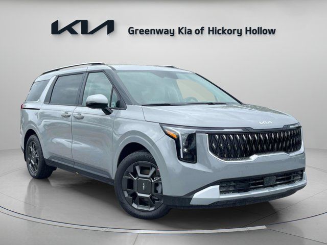 2026 Kia Carnival Hybrid EX