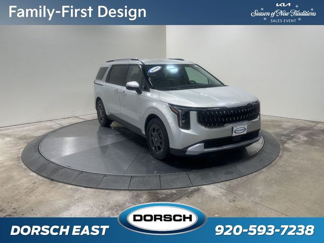 2026 Kia Carnival Hybrid EX