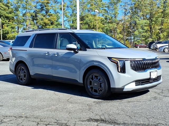 2026 Kia Carnival Hybrid EX
