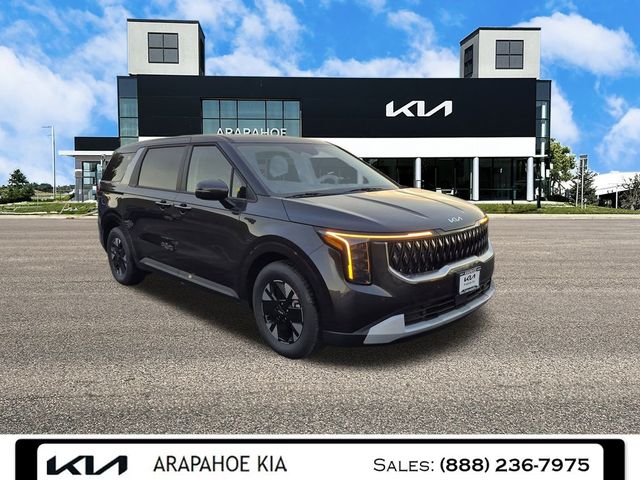 2026 Kia Carnival Hybrid LXS