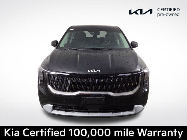 2026 Kia Carnival Hybrid LXS